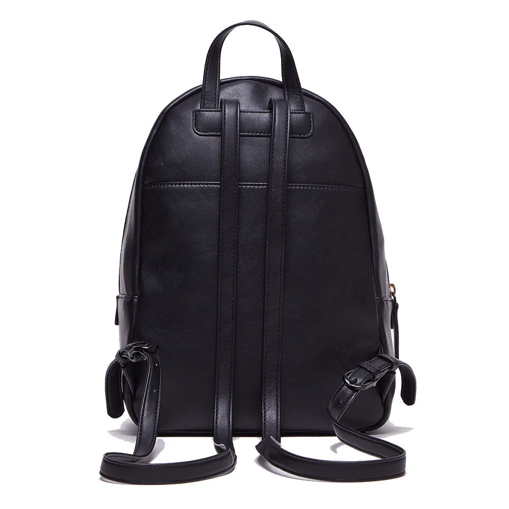 Zaino Donna LIU JO linea Bold Trapuntato Nero
