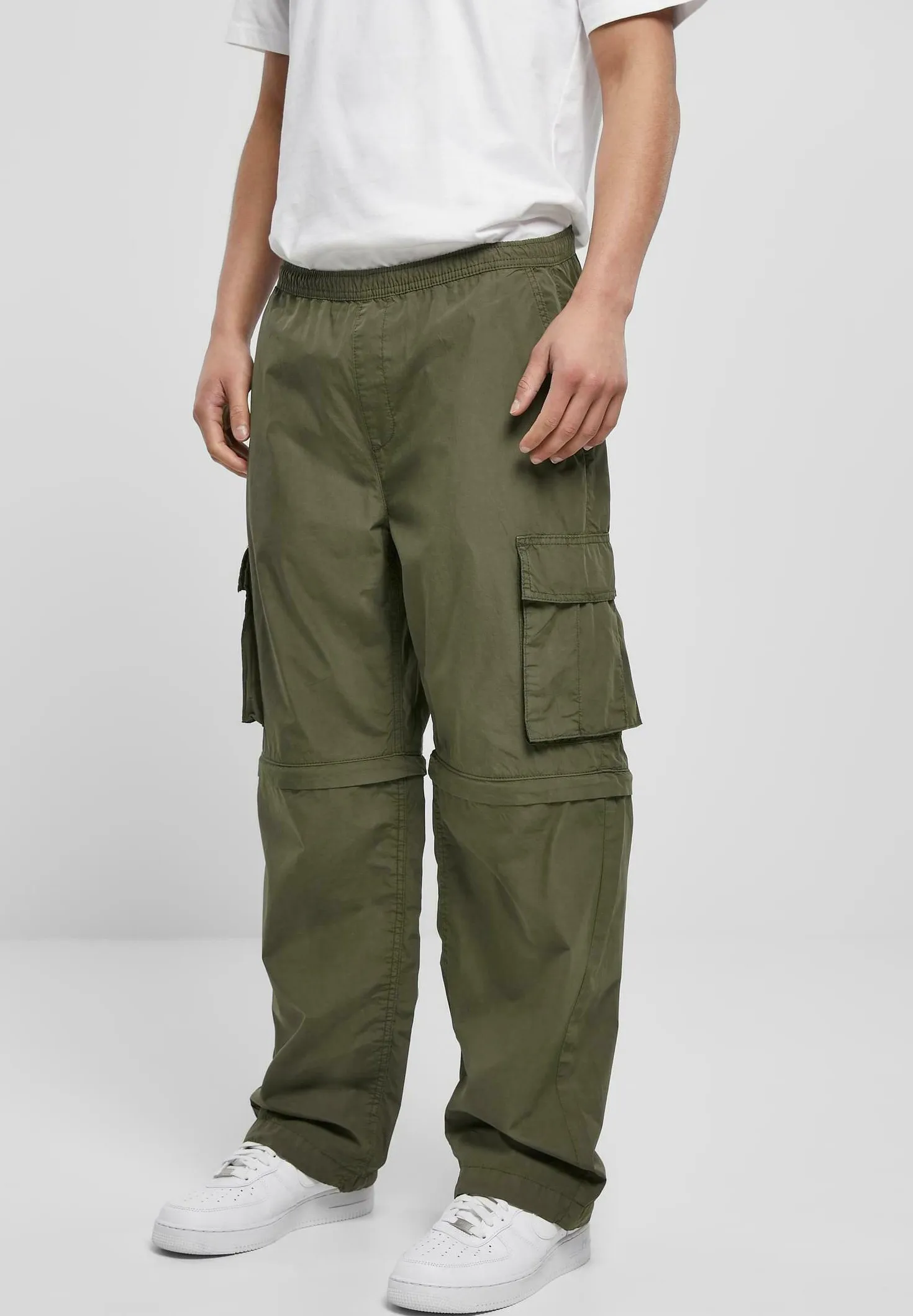 ZIP AWAY - Pantaloni cargo