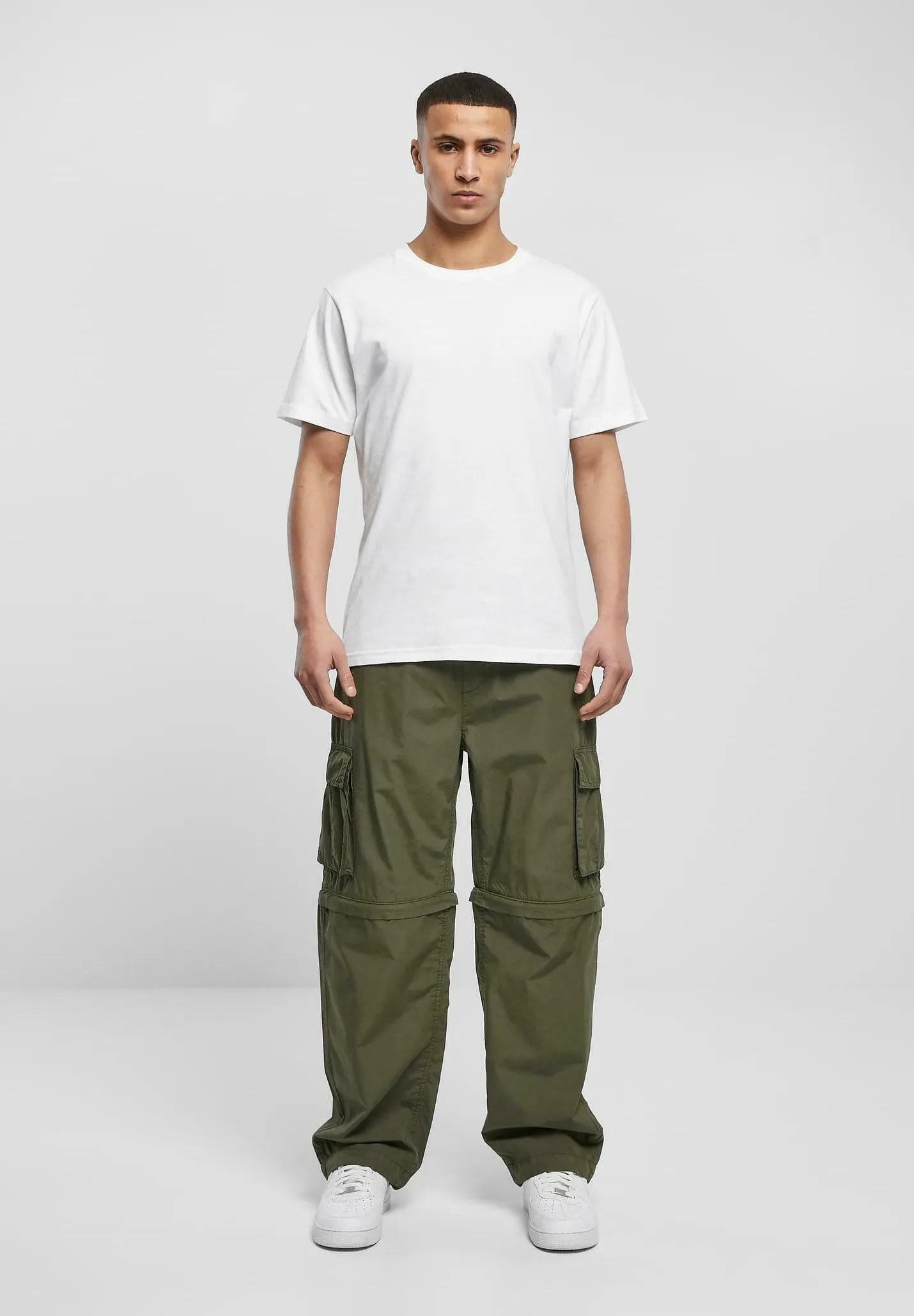 ZIP AWAY - Pantaloni cargo