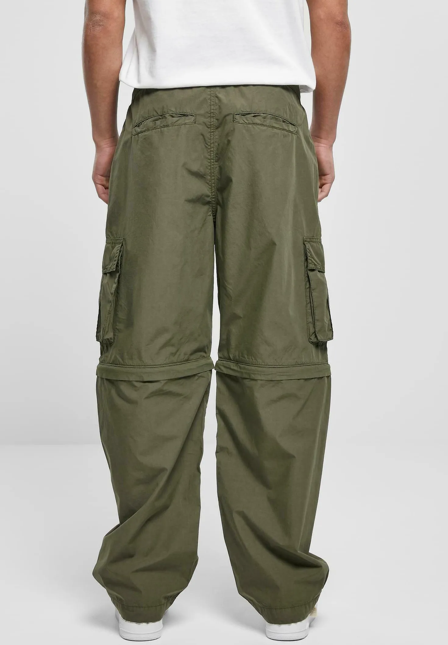 ZIP AWAY - Pantaloni cargo